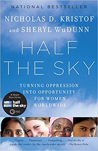 Nicholas D. Kristof - Half the Sky Audio Book Free