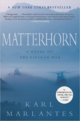 Karl Marlantes - Matterhorn Audiobook Download Free