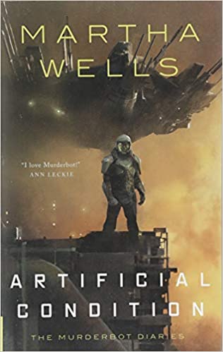 Martha Wells - Artificial Condition Audio Book Free