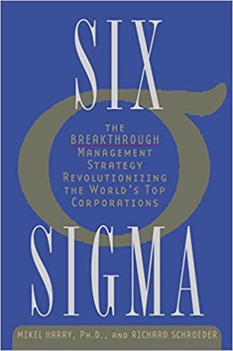 Mikel Harry Ph.D. - Six Sigma Audio Book Free