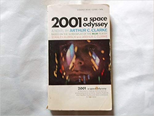 2001 A Space Odyssey