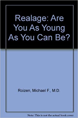 M.D. Roizen, Michael F. - Realage Audio Book Free