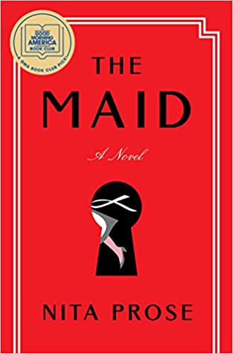 Nita Prose - The Maid Audiobook Streaming