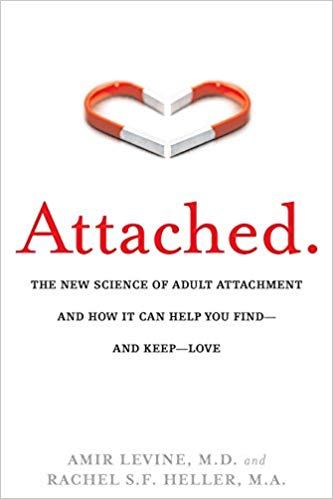 Amir Levine - Attached Audio Book Free