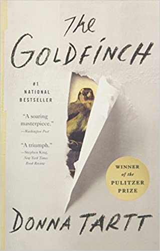 Donna Tartt - The Goldfinch Audio Book Stream