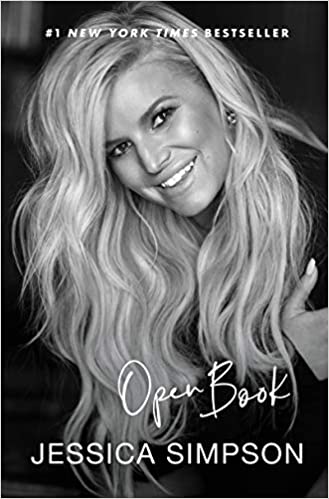 Jessica Simpson - Open Book Audio Book Free