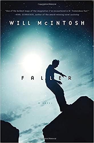 Will McIntosh - Faller Audiobook Free Online