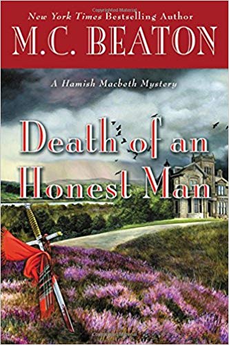 M. C. Beaton - Death of an Honest Man Audio Book Free