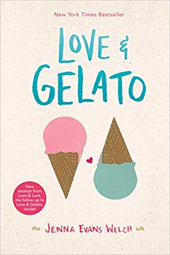 Jenna Evans Welch - Love & Gelato Audio Book Free