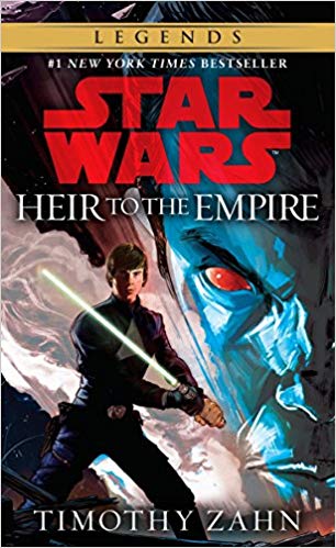 Timothy Zahn - Heir to the Empire Audio Book Free