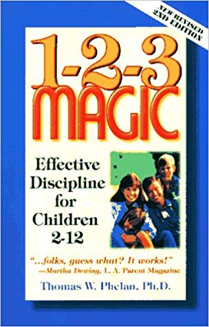 Thomas W. Phelan - 1-2-3 Magic Audio Book Free