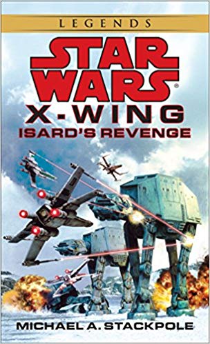 Star Wars - Isard