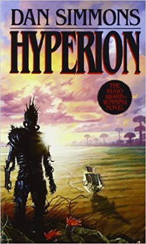 Dan Simmons - Hyperion Audiobook