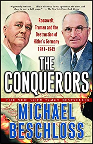 Michael R. Beschloss - The Conquerors Audio Book Stream