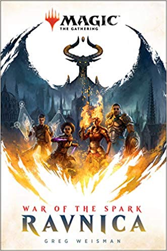 Greg Weisman - War of the Spark Audio Book Free