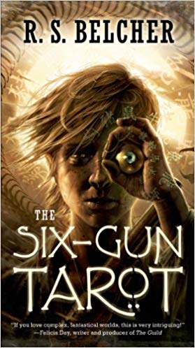 The Six-Gun Tarot Audiobook - R. S. Belcher Free