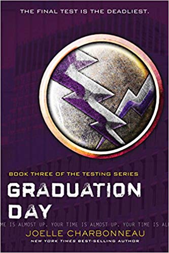 Joelle Charbonneau - Graduation Day Audio Book Free