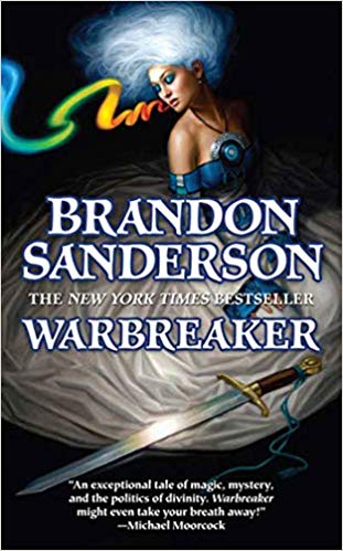 Warbreaker Audiobook Online