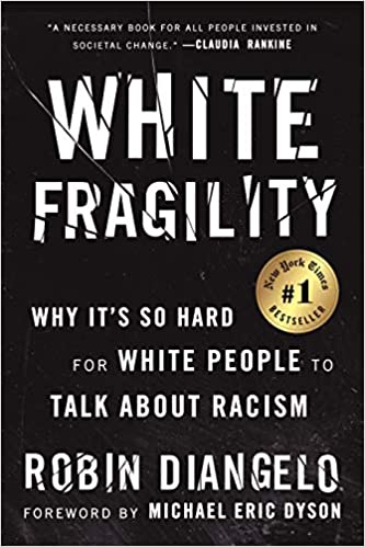 Robin DiAngelo - White Fragility Audiobook Streaming