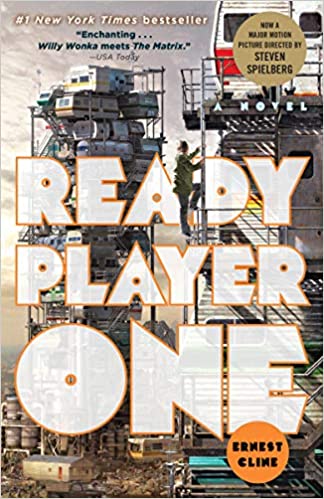 Ernest Cline - Ready Player One Audio Book Stream