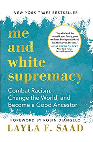 Layla Saad - Me and White Supremacy Audiobook Free