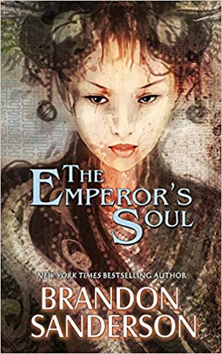 Brandon Sanderson - The Emperor's Soul Audio Book Free