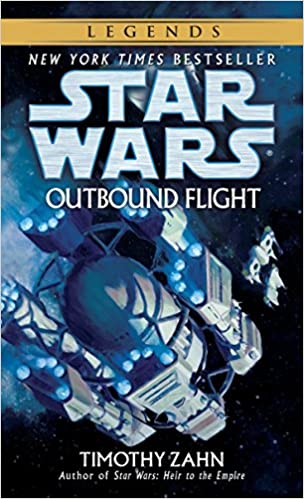 Timothy Zahn - Outbound Flight Audio Book Free