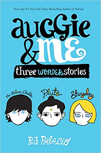 R. J. Palacio - Auggie & Me Audio Book Free Download