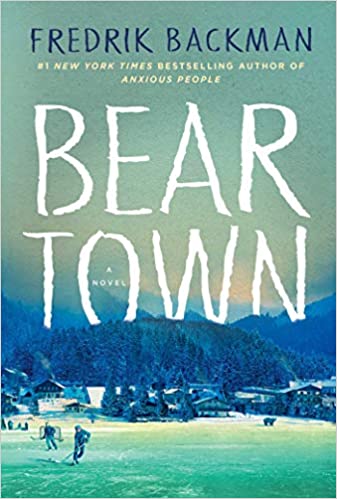 Fredrik Backman - Beartown Audiobook Free