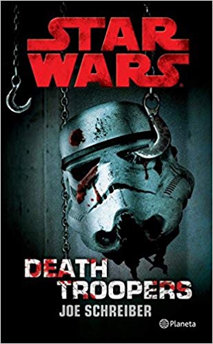 Joe Schreiber - Death Troopers Audio Book Free