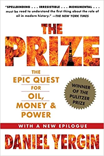 Daniel Yergin - The Prize Audio Book Free