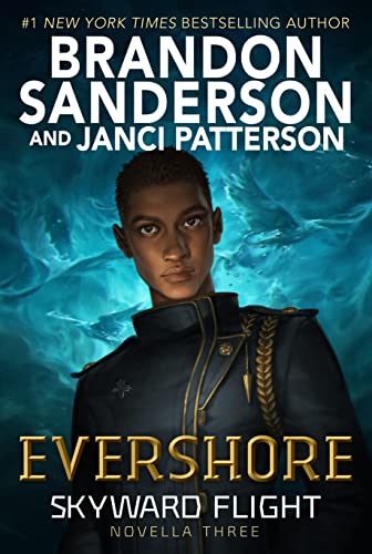 Evershore (Skyward Flight: Novella 3) (The Skyward Series) by Brandon Sanderson, Janci Patterson Audiobook Free