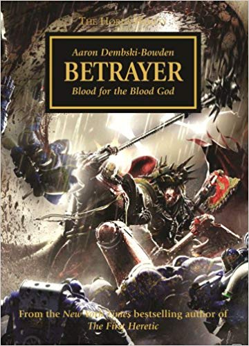 Aaron Dembski-Bowden - Betrayer Audio Book Free