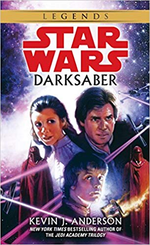 Darksaber Audiobook Free