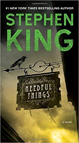 Needful Things Audiobook Free