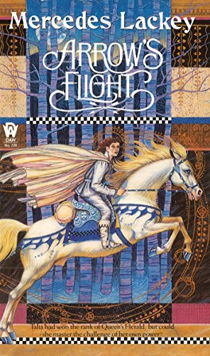 Mercedes Lackey - Arrow's Flight Audio Book Free