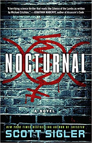 Scott Sigler - Nocturnal Audio Book Free