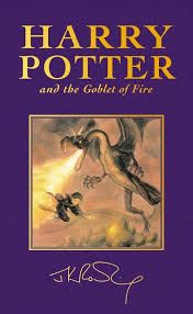 Harry Potter and the Goblet of Fire Audio Book